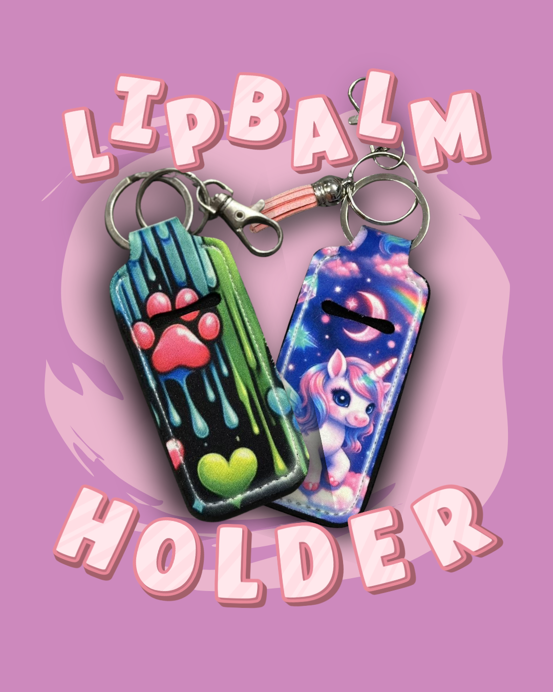 Lipbalm Holders