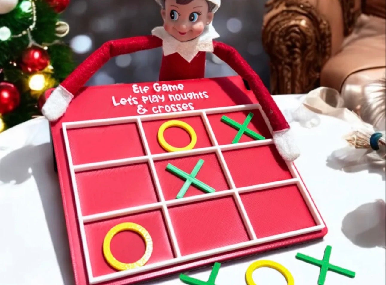 Elf X & O’s