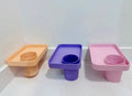 3D printed cup holder & travel tray