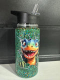 Dino Kids snowglobe