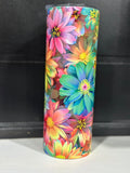 Flower 20oz Tumbler